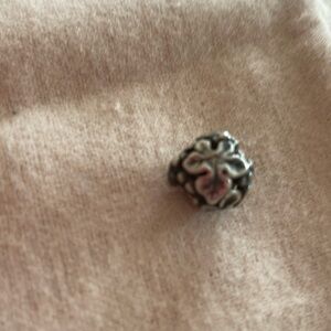 Sterling silver Trollbead wine